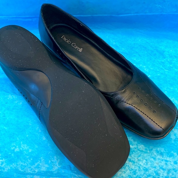 “Paolo Corelli” Ballerina Flats - Picture 3 of 4